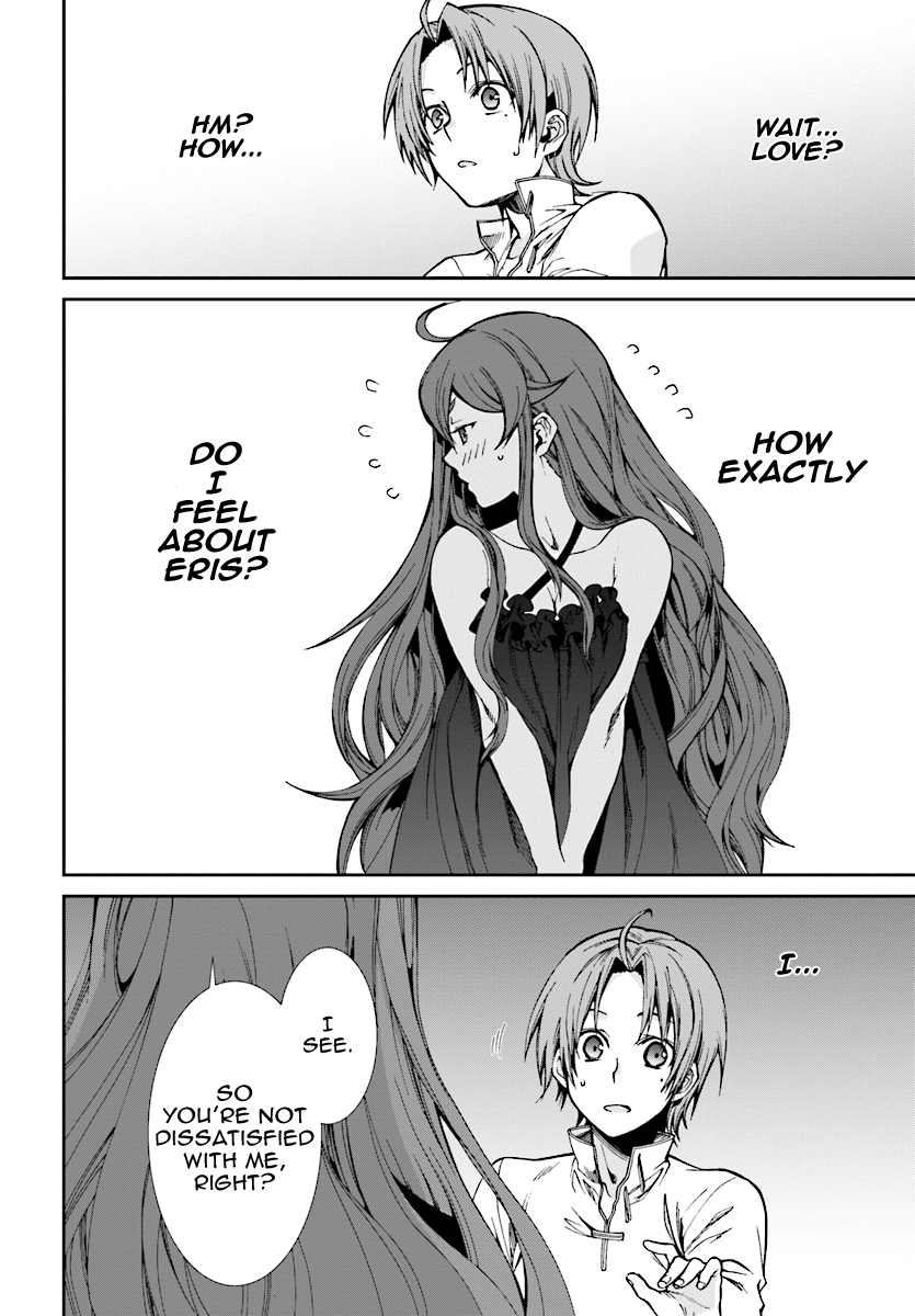 Jobless Reincarnation, Chapter 51 image 10